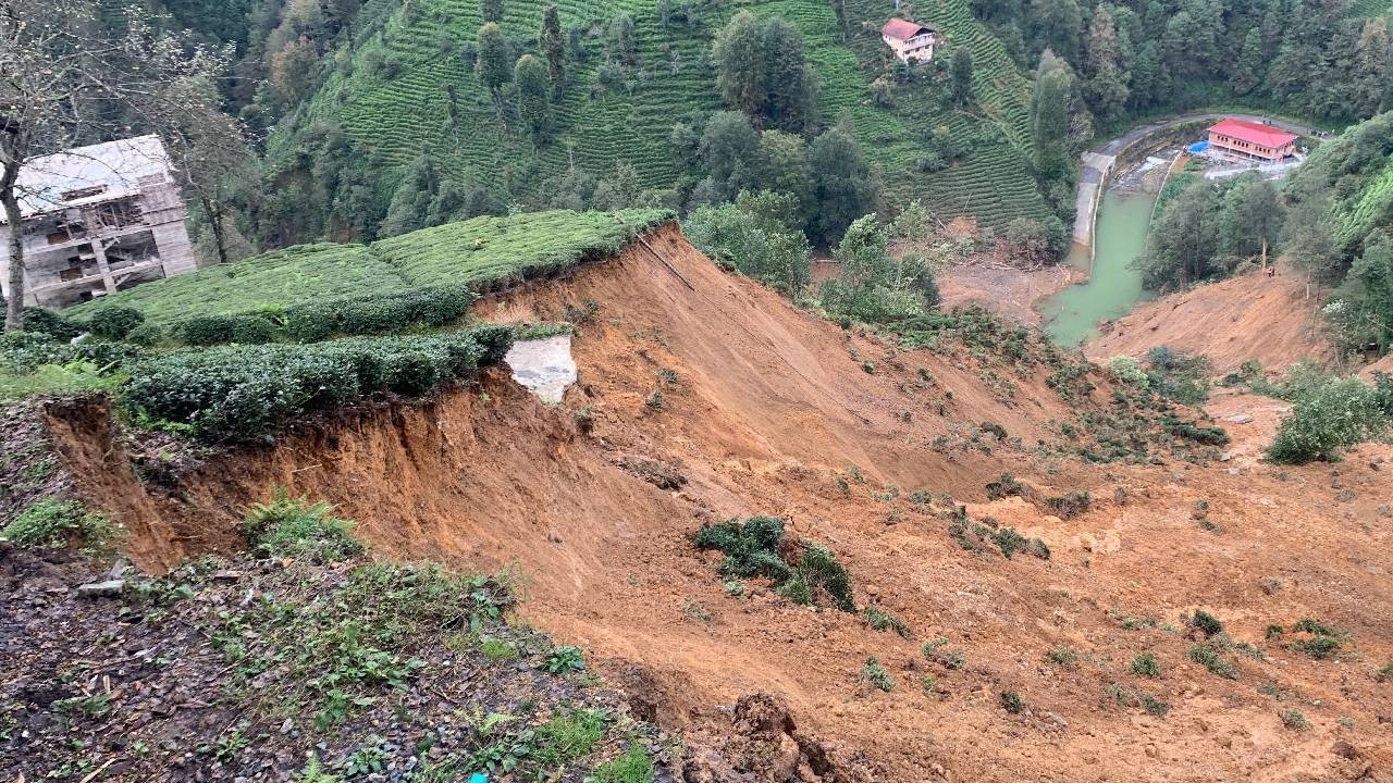 Karadeniz alarm veriyor: Meteorolojik afetlerde 15 yılda 3 kat artış