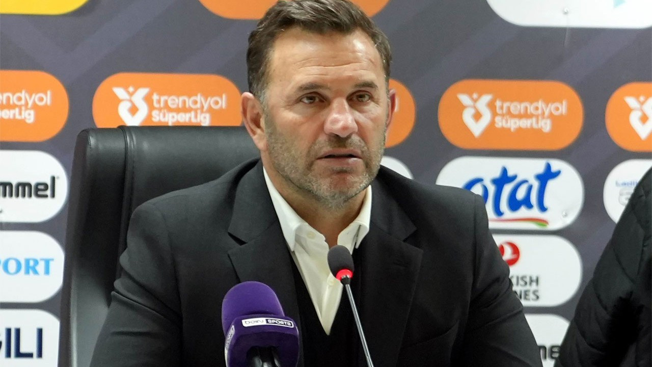 Okan Buruk: "Oyuncularım ‘nasıl olsa şampiyon olduk’ psikolojisinde olabilir"