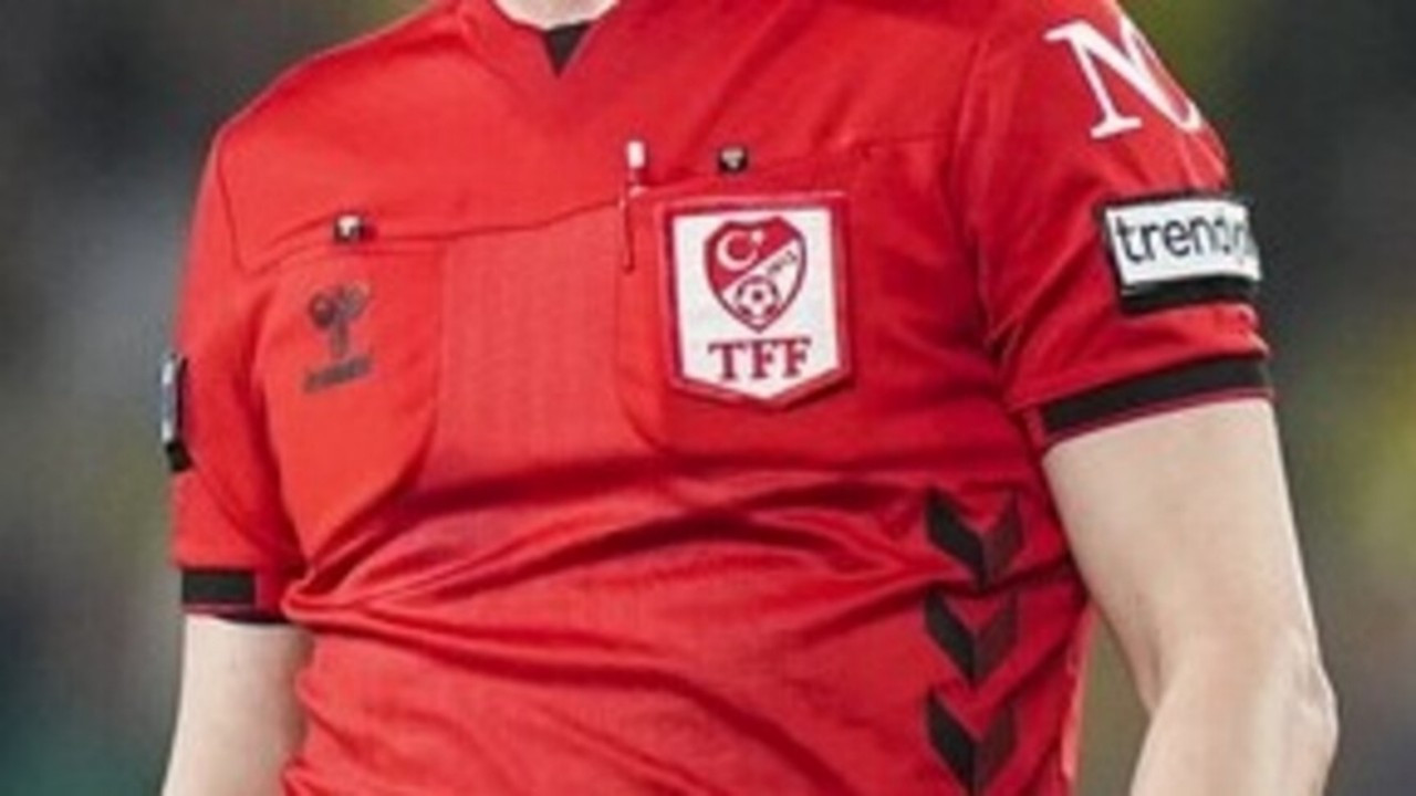 Edirne’de hakeme yumruk atan futbolcu gözaltına alındı