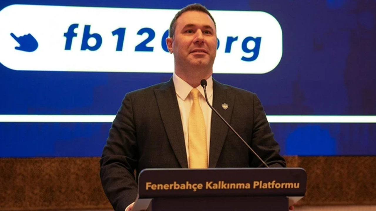 Fenerbahçe Başkan adayı Barış Göktürk: 17 futbolcuyla yollarımızı ayıracağız