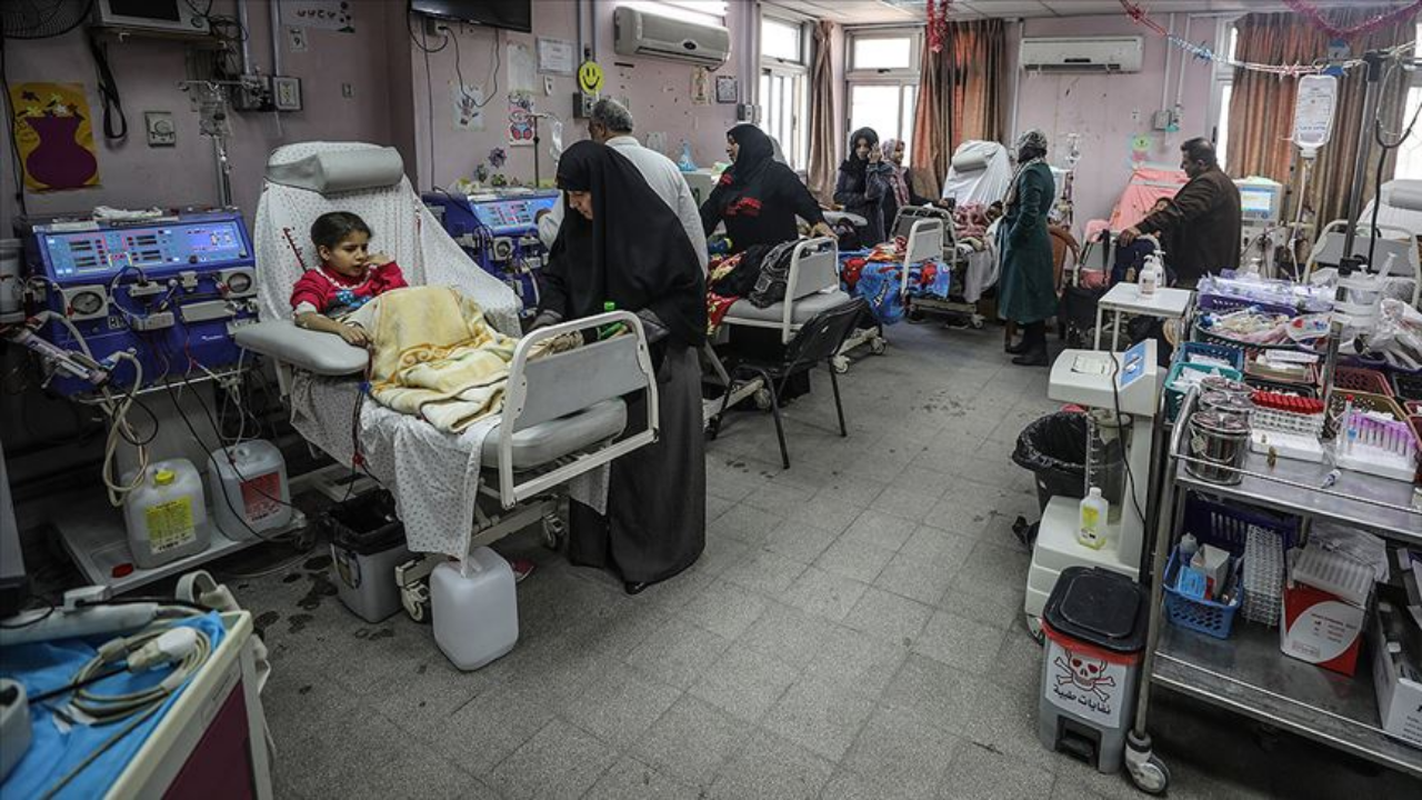 Gazze'de sağlık sistemi alarm veriyor: Laboratuvar malzemelerinin yüzde 86'sı tükendi
