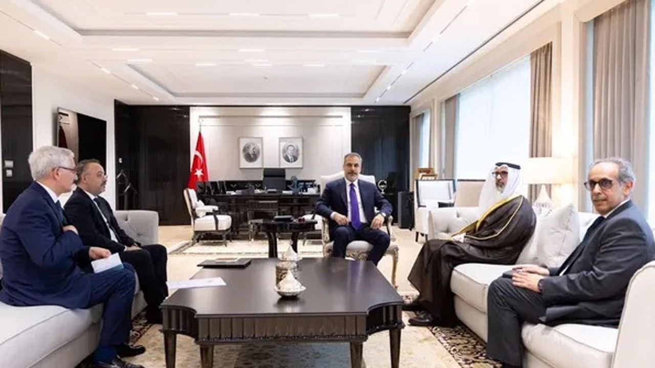 Kuveyt Dışişleri Bakanı Şeyh Jarrah Jaber Al-Ahmad Al-Sabah Türkiye’ye geliyor