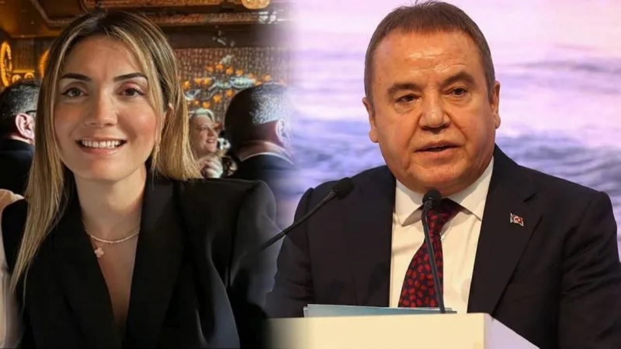 Muhittin Böcek'in gelini Zuhal Böcek tutuklandı