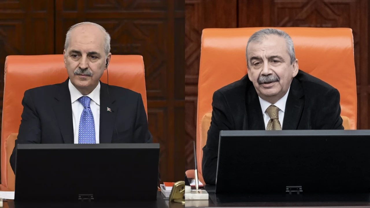 Numan Kurtulmuş’tan "Sırrı Süreyya Önder" için anma mesajı