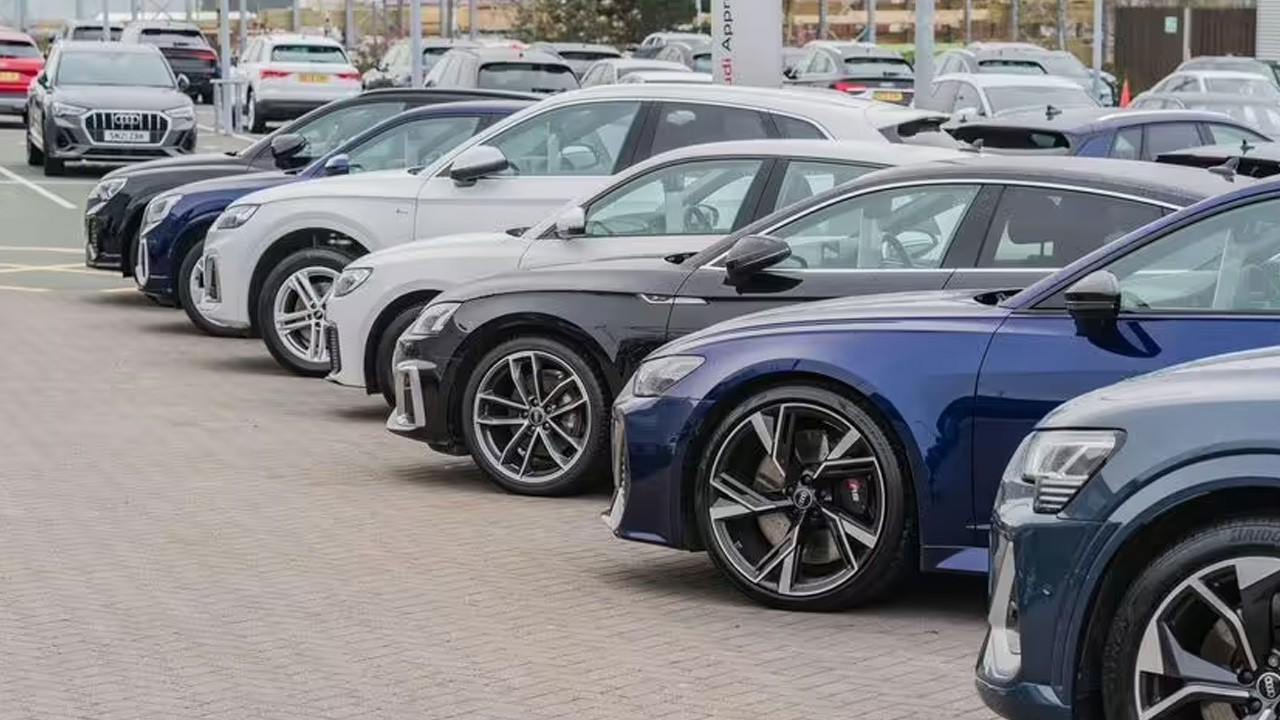 İkinci el araç piyasasında Kurban Bayramı hareketliliği