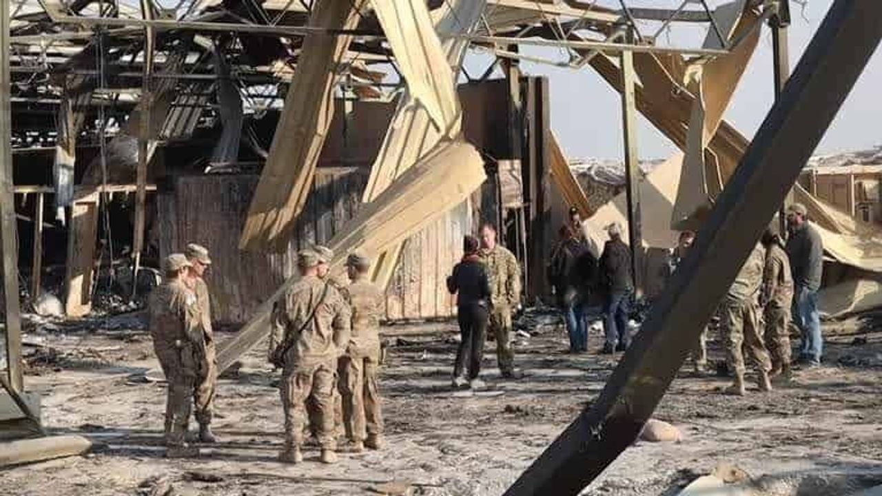 CNN yazdı: ABD'nin en az 16 üssü hasarlı