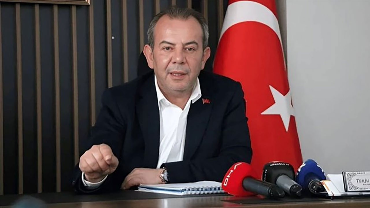 Şantaj davasında Tanju Özcan savunma yaptı