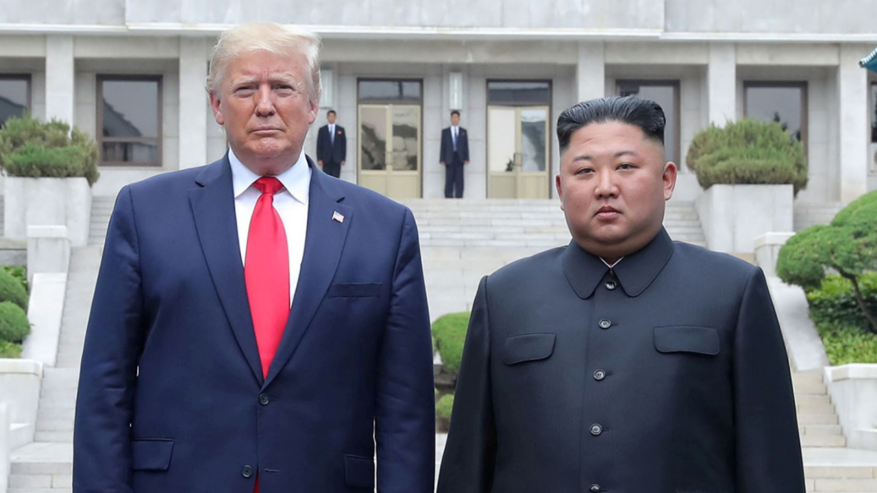ABD Başkanı Trump, Çin ziyaretinde Kuzey Kore lideri Kim'le görüşmeyi planlamıyor
