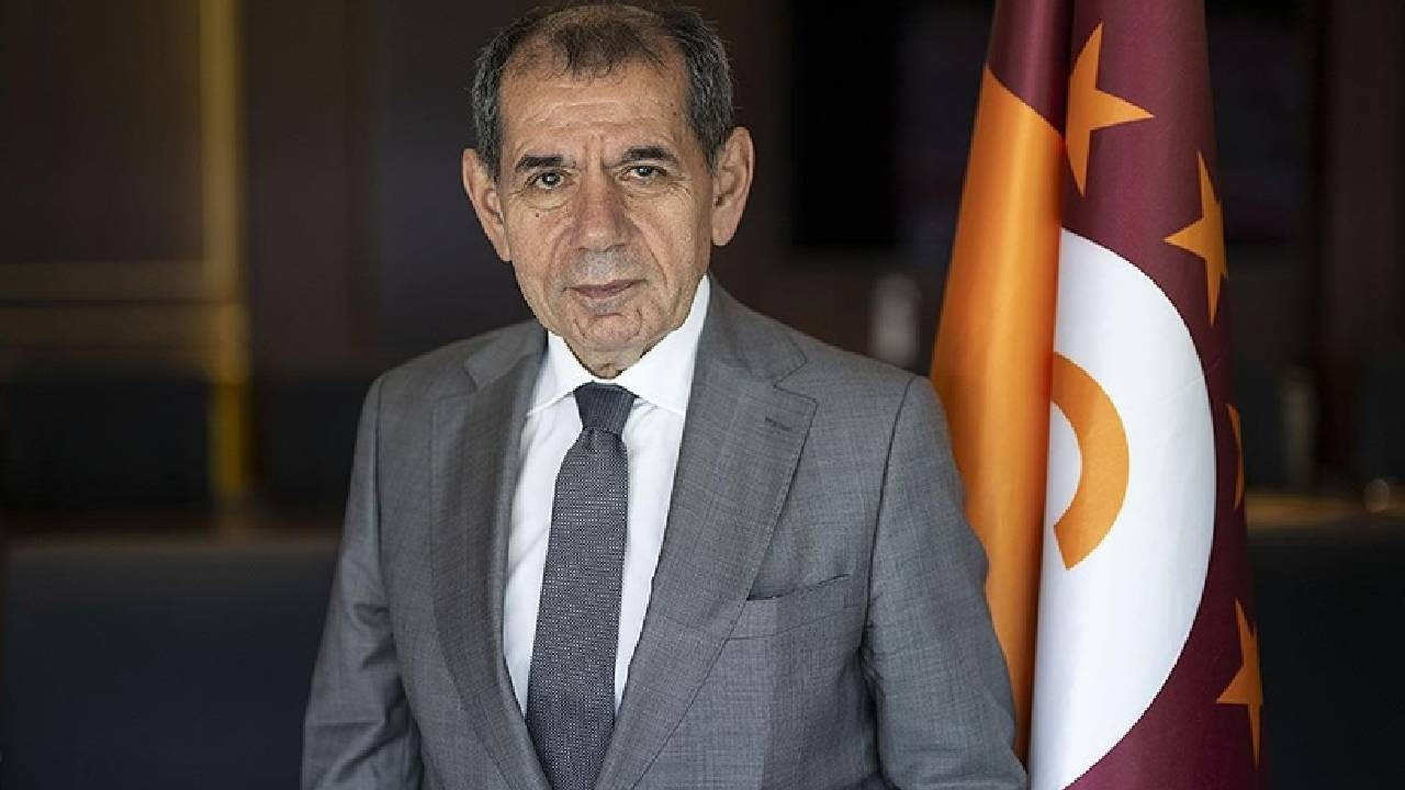 Galatasaray'da başkanlığa tek aday Dursun Özbek