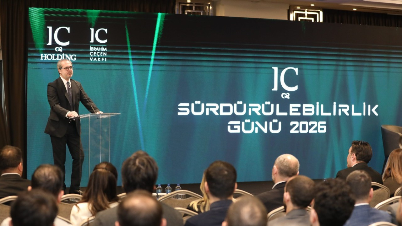 IC Holding, tedarik zincirini stratejik bir etki alanı olarak yeniden tanımlıyor