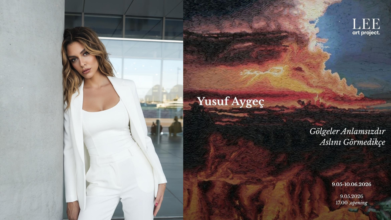 İstanbul’un yeni sanat alanı Lee Art Project açılıyor