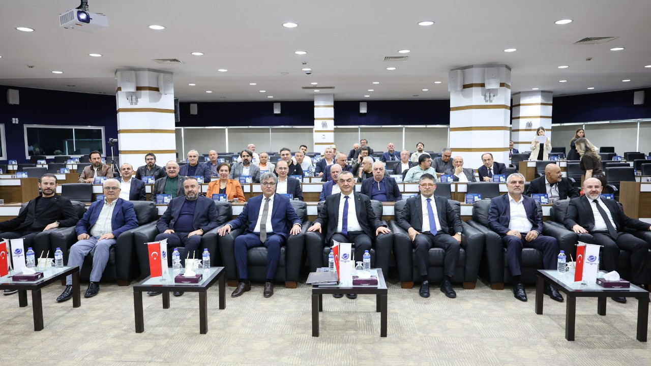 “Küresel Rekabette Çin Gerçeğiyle Yüzleşmeliyiz”