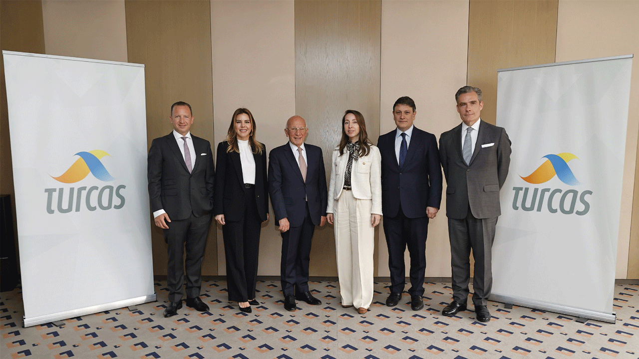 Turcas Holding 2025 yılı Olağan Genel Kurul Toplantısı gerçekleştirildi