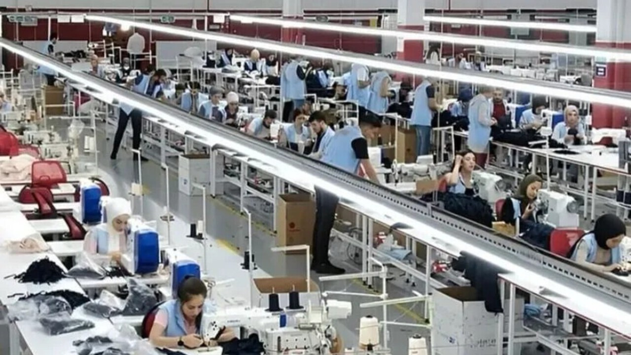 ABD'ye tekstil ihracatında büyüme ivmesi yakalandı