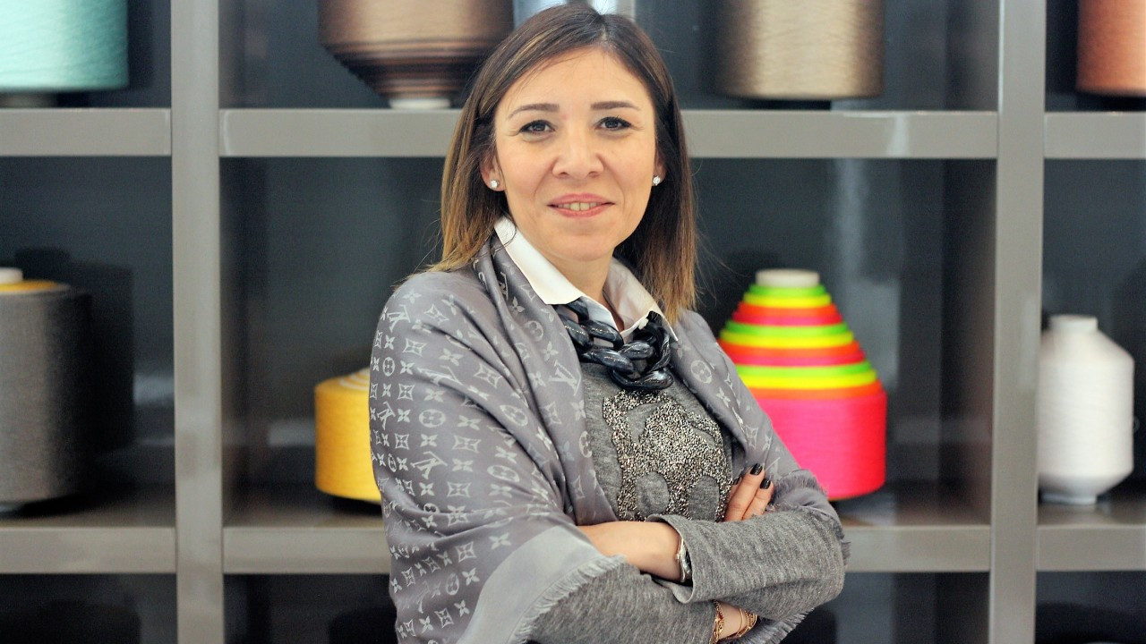 Pınar Taşdelen Engin: Tekstil hala lider sektör