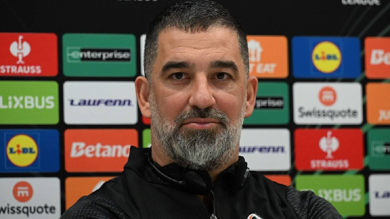 Arda Turan yönetimindeki Shakhtar Donetsk, Konferans Ligi'ne yarı finalde veda etti
