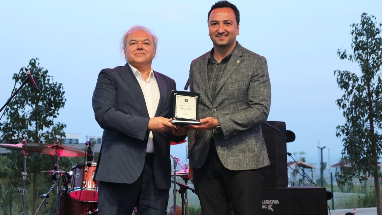 Berdan Cıvata profesyonelleri ile öğrenciler buluştu