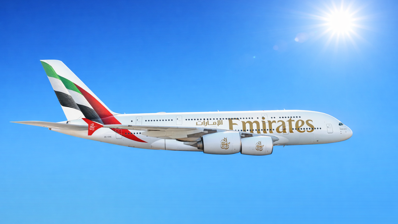 Emirates türbülansı fırsata çevirdi: 5,4 milyar dolarlık rekor kar!
