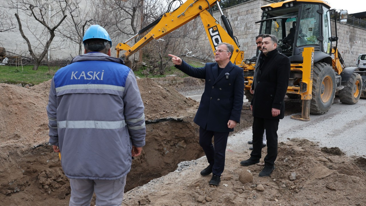 Hacılar’a 100 milyon TL’lik yatırım