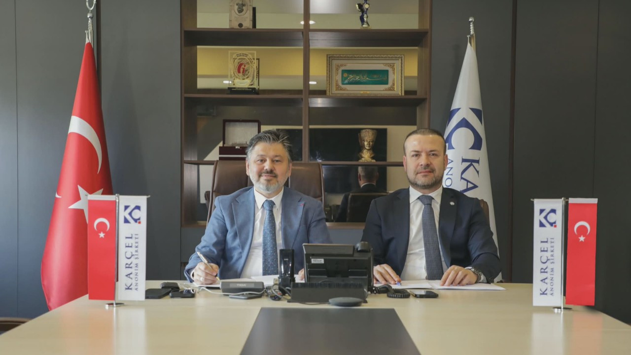 KARÇEL ve Özçelik-İş arasında toplu iş sözleşmesi imzalandı