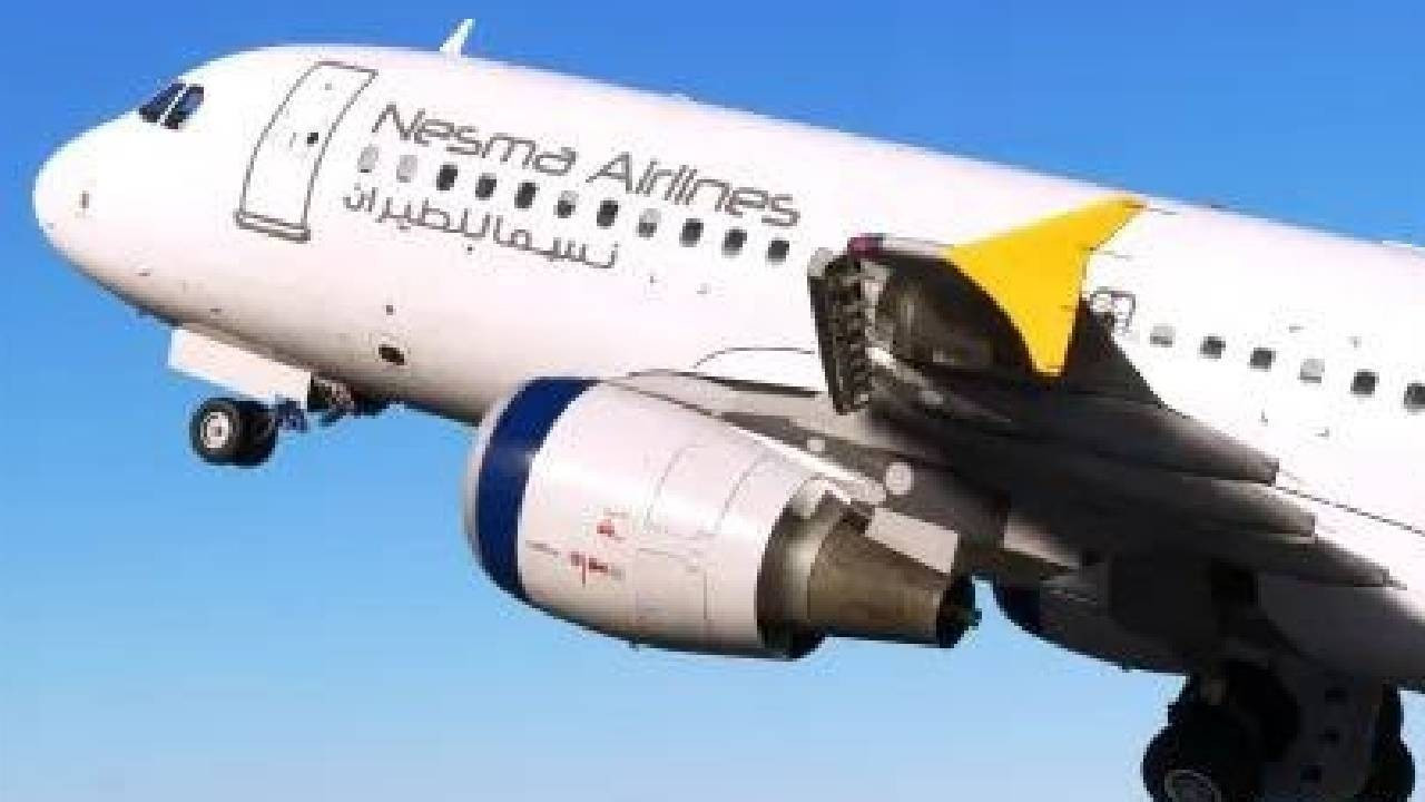Nesma Airline, İstanbul - Kahire uçuşlarına başlıyor