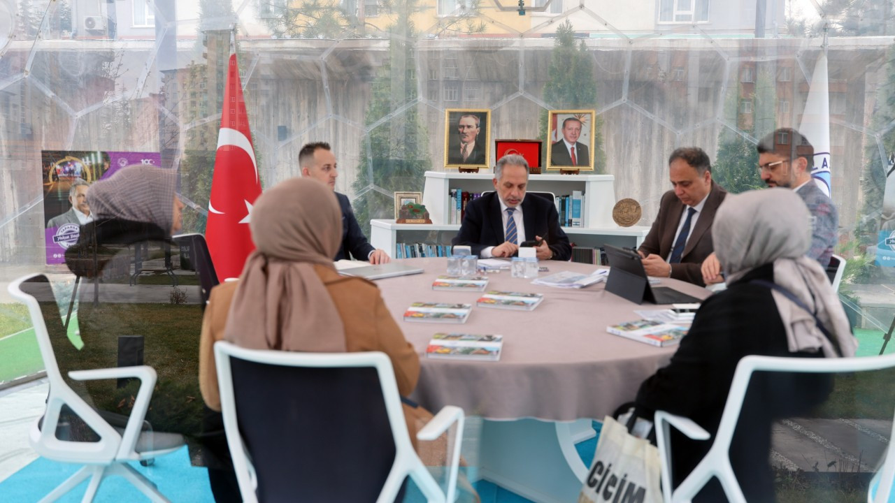 Talas’ın Şeffaf Odası, 8 dilde tescillendi