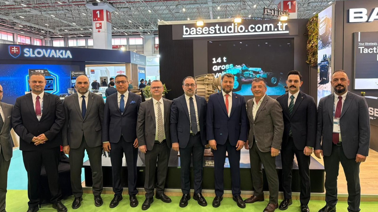 Tera Holding'den savunma sanayiinde önemli adım: BEST Grup ile Base Studio’dan iş birliği