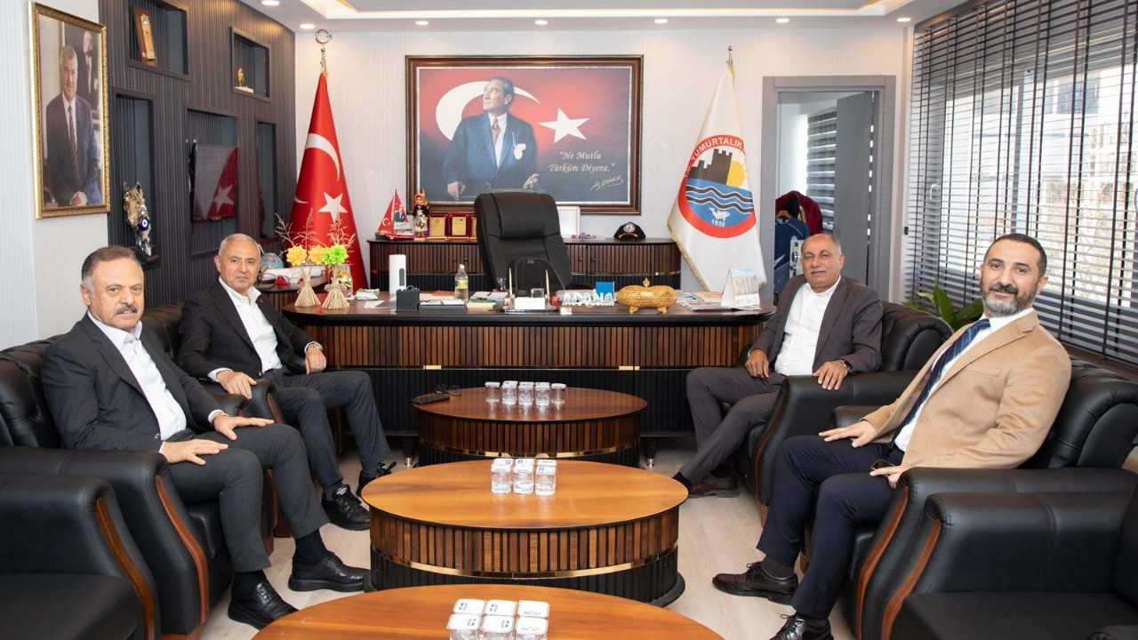 Yumurtalık, kimya endüstrisinin yeni üssü olmaya hazırlanıyor