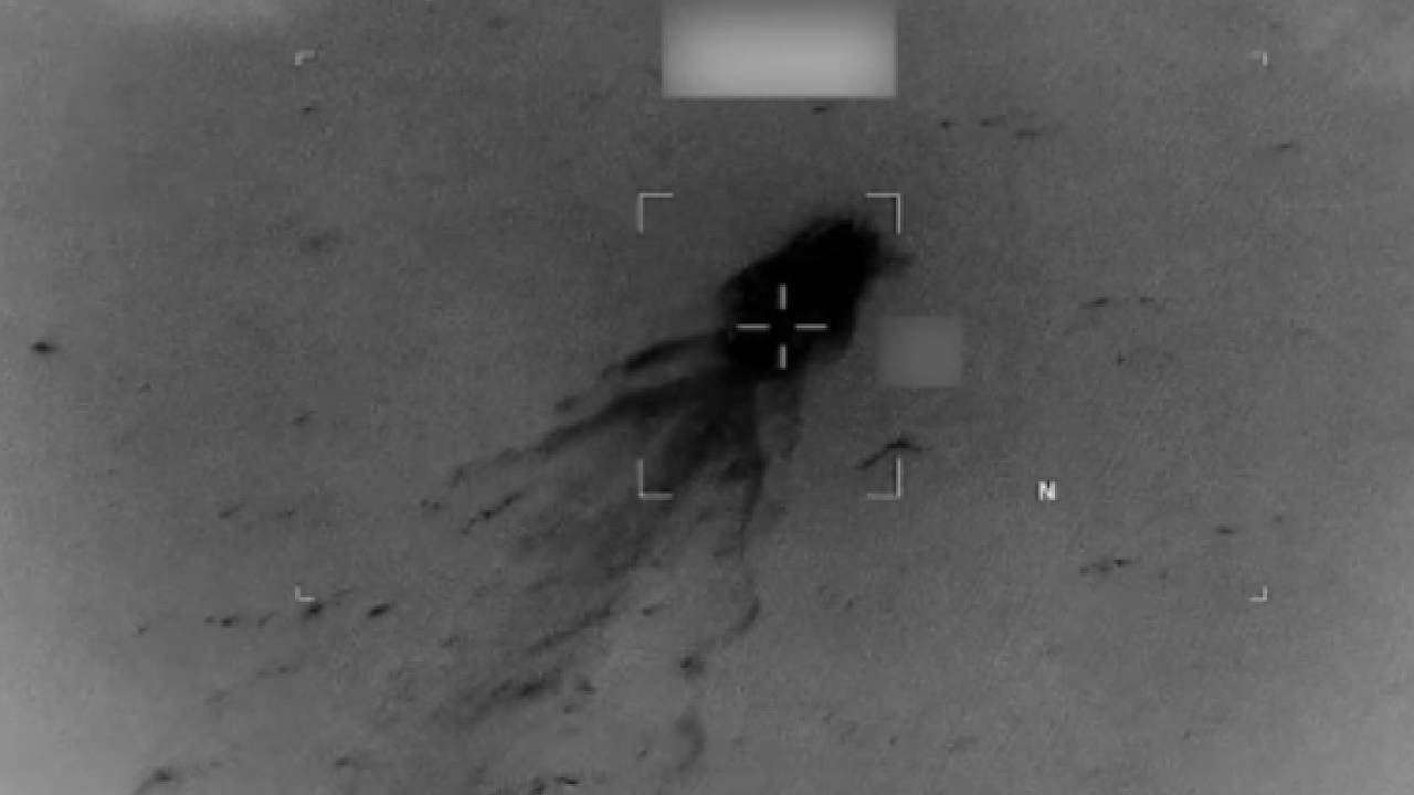 ABD Doğu Pasifik’te uyuşturucu taşıyan bir tekneyi daha vurdu: En az 2 ölü (Video)