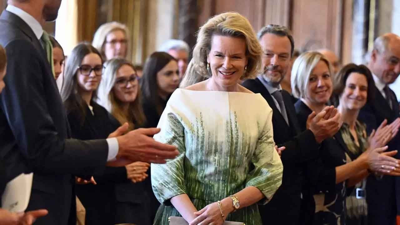 Belçika Kraliçesi Mathilde'den 14 yıl sonra Türkiye’ye önemli ziyaret