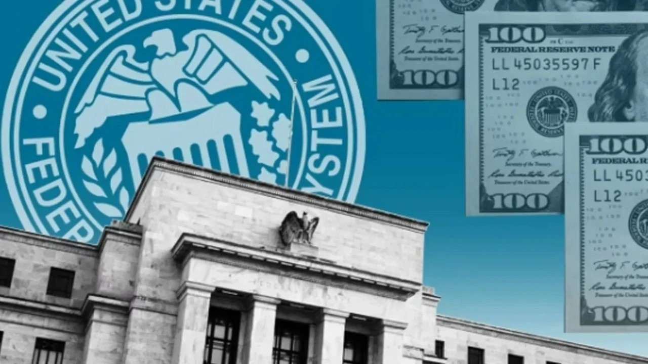 Fed raporu: Jeopolitik riskler ve petrol şoku finansal istikrarı tehdit ediyor