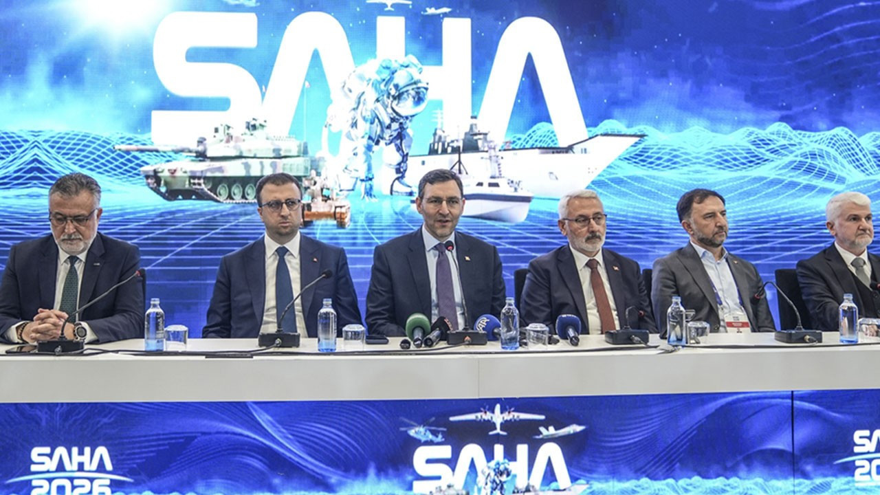 SAHA 2026 Uluslararası Savunma, Havacılık ve Uzay Sanayi Fuarı sona erdi