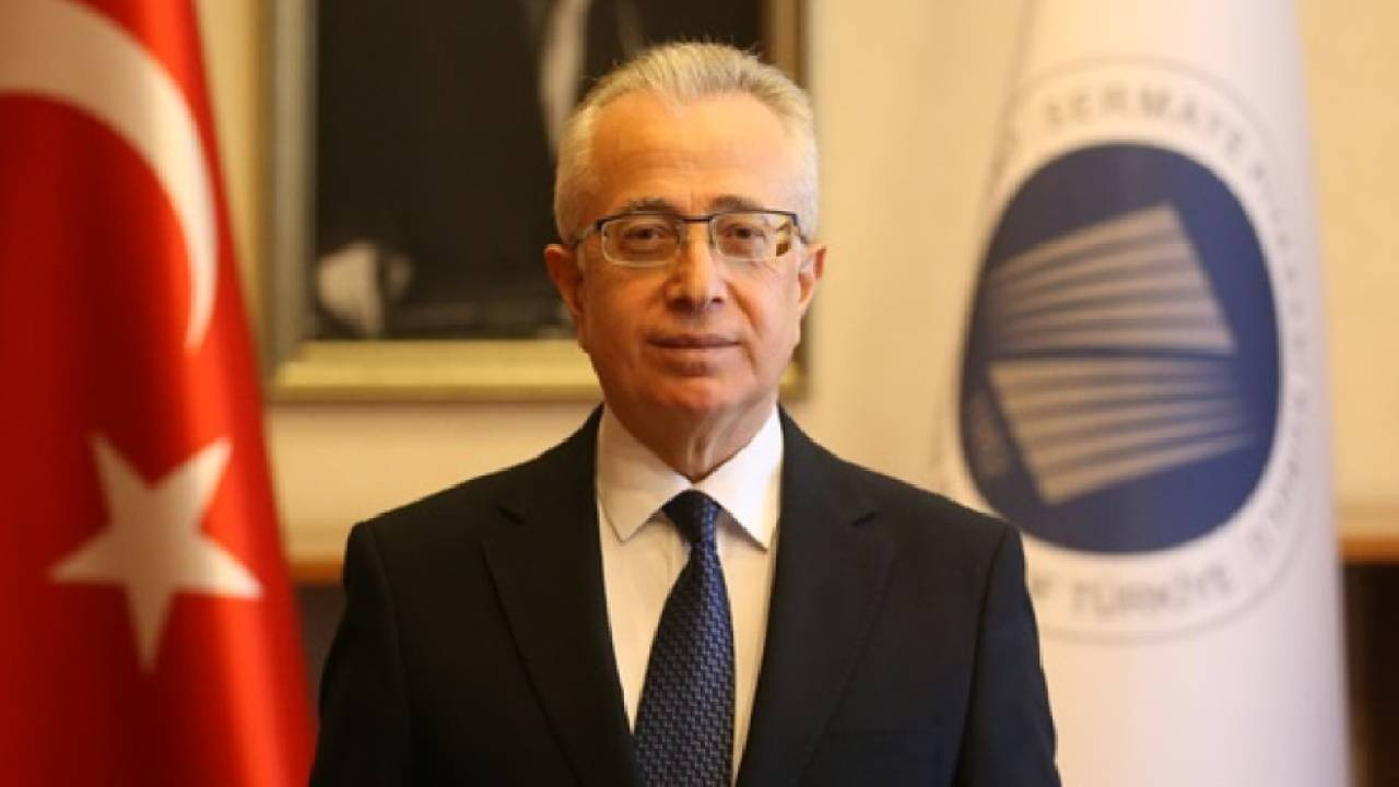 SPK Başkanlığı'na Mahmut Sütcü atandı... Mahmut Sütcü kimdir?