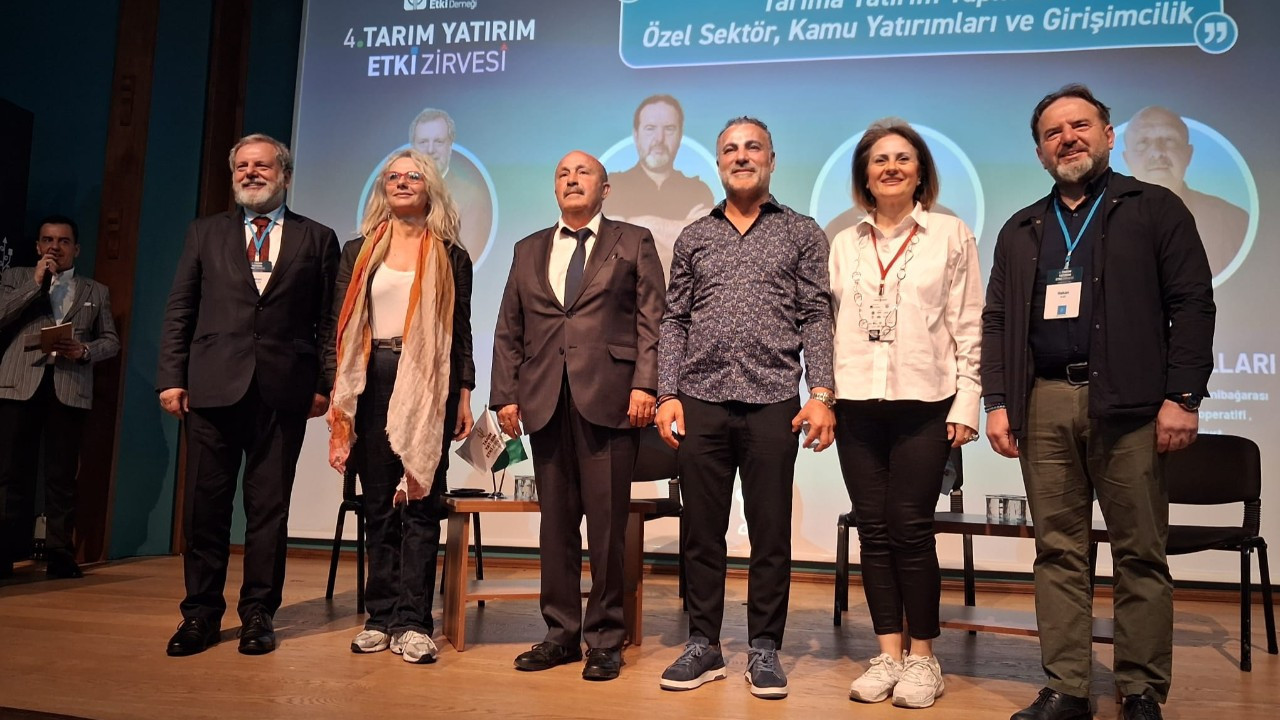 Dünya Çiftçiler Günü Tire’de kutlandı: “Tarımda fiyat belirlemenin yolu güçten; güçlü olmanın yolu kooperatifleşmeden geçiyor”
