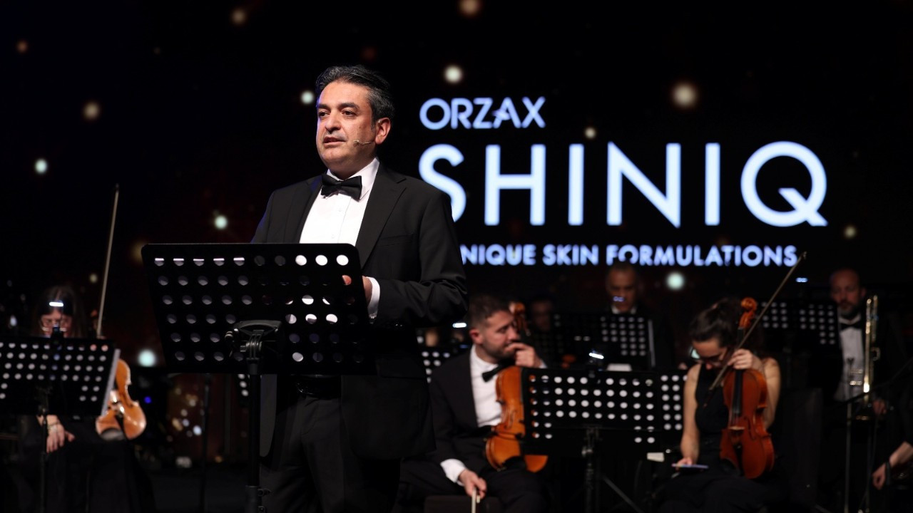 Orzax ailesinin yeni markası SHINIQ dermokozmetik alanına güçlü bir giriş yaptı