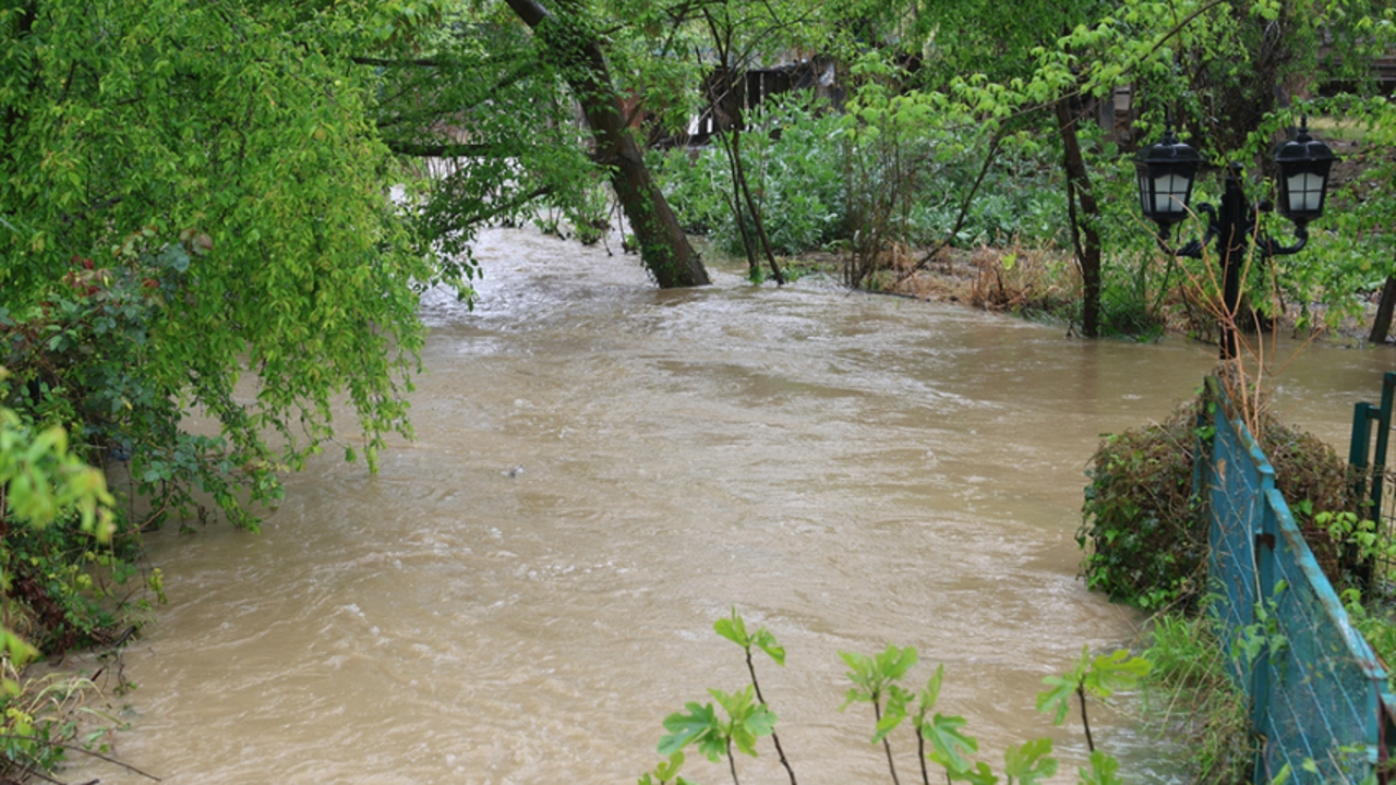 Düzce'de rafting sırasında bot devrildi: Bir kadın yaşamını yitirdi