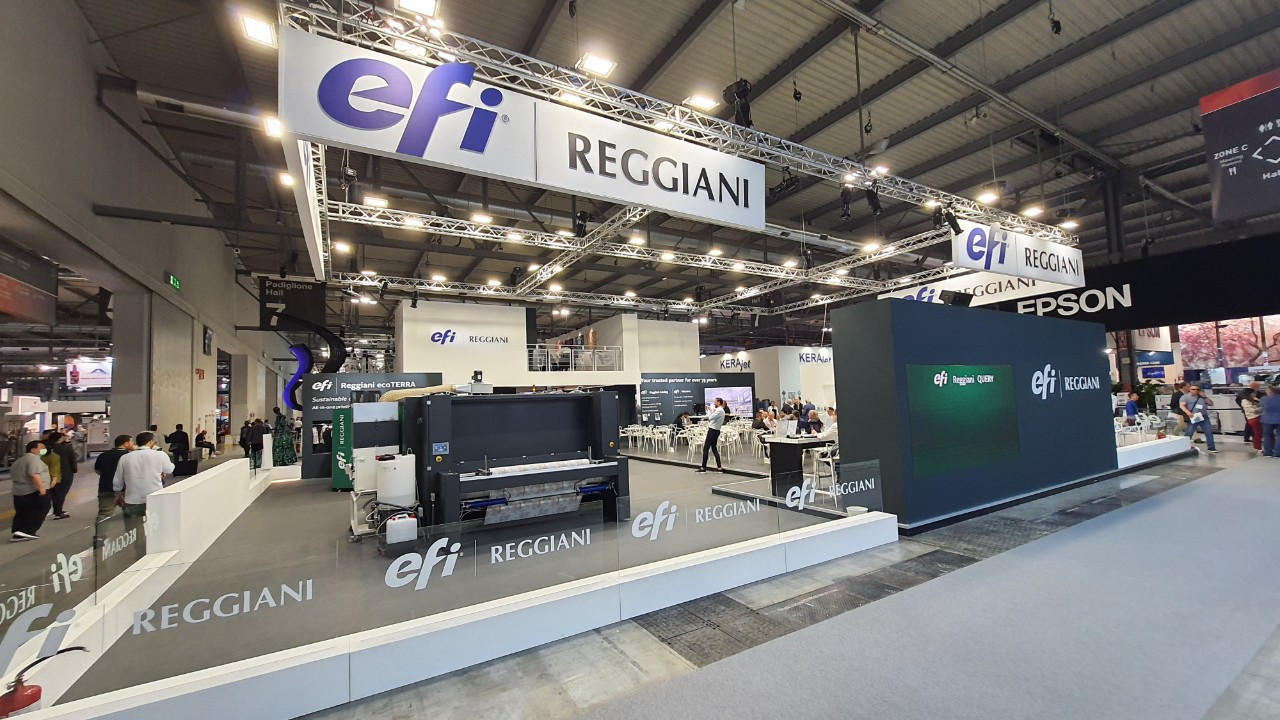 EFI/REGGIANI, ITM 2026’da geleceğin kodlarını yazıyor