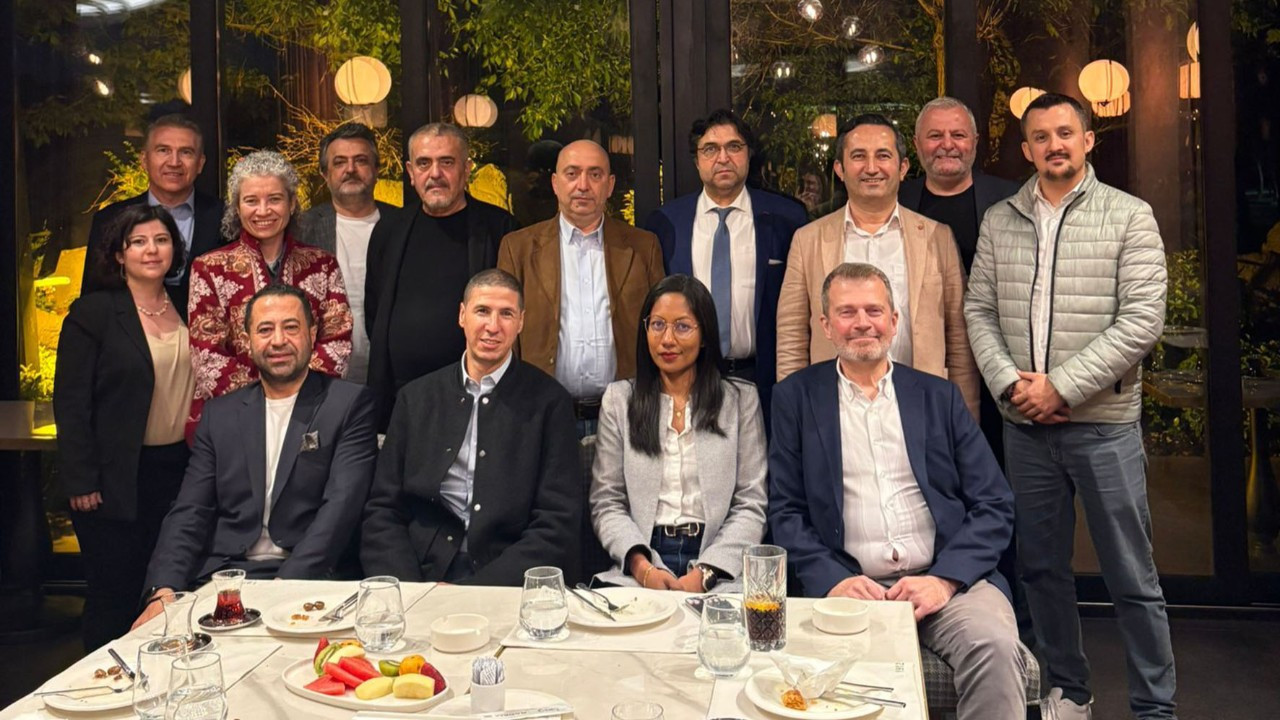 Hexagon: "Tedarikte kritik ülke Türkiye'deki yatırımlarımızı artırmaya devam edeceğiz"