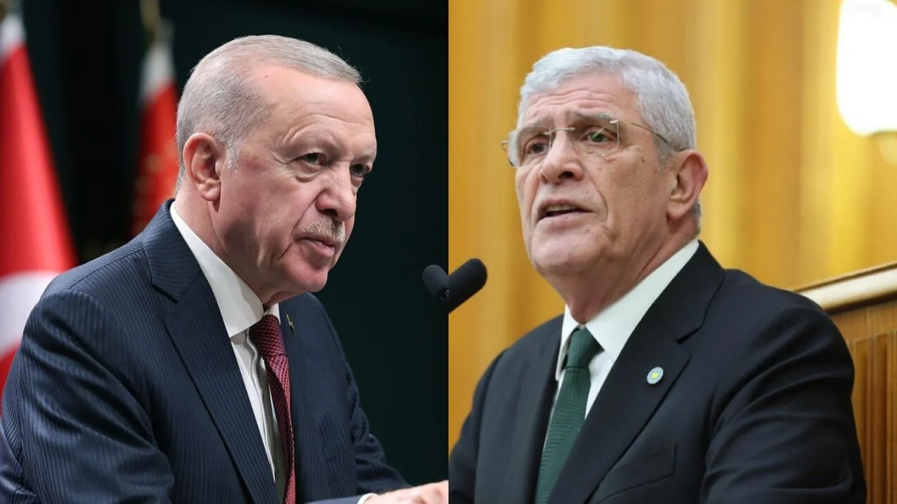 İYİ Parti lideri Dervişoğlu yanıtladı: Erdoğan ile telefonda görüştü mü?
