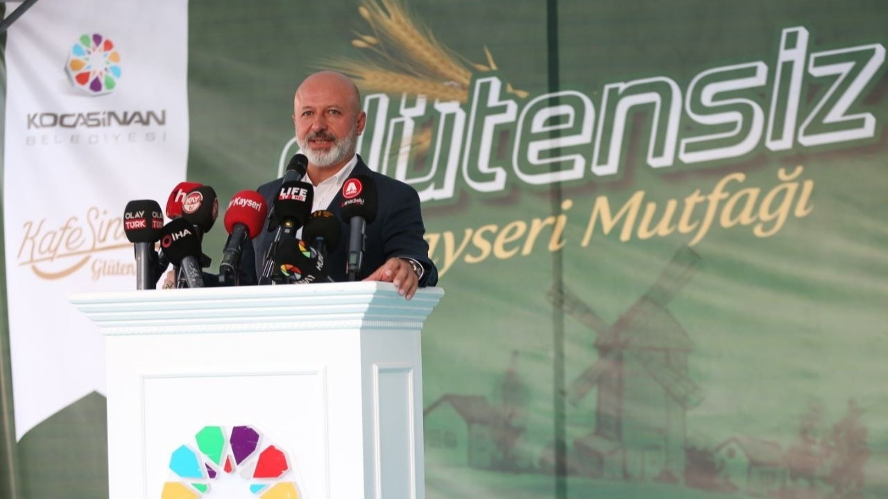 Kocasinan Belediyesi, “Glütensiz Kayseri Mutfağı”nı Türkiye’ye taşıdı