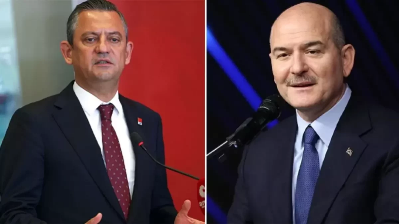 Özgür Özel, Süleyman Soylu'ya 10 bin lira manevi tazminat ödeyecek