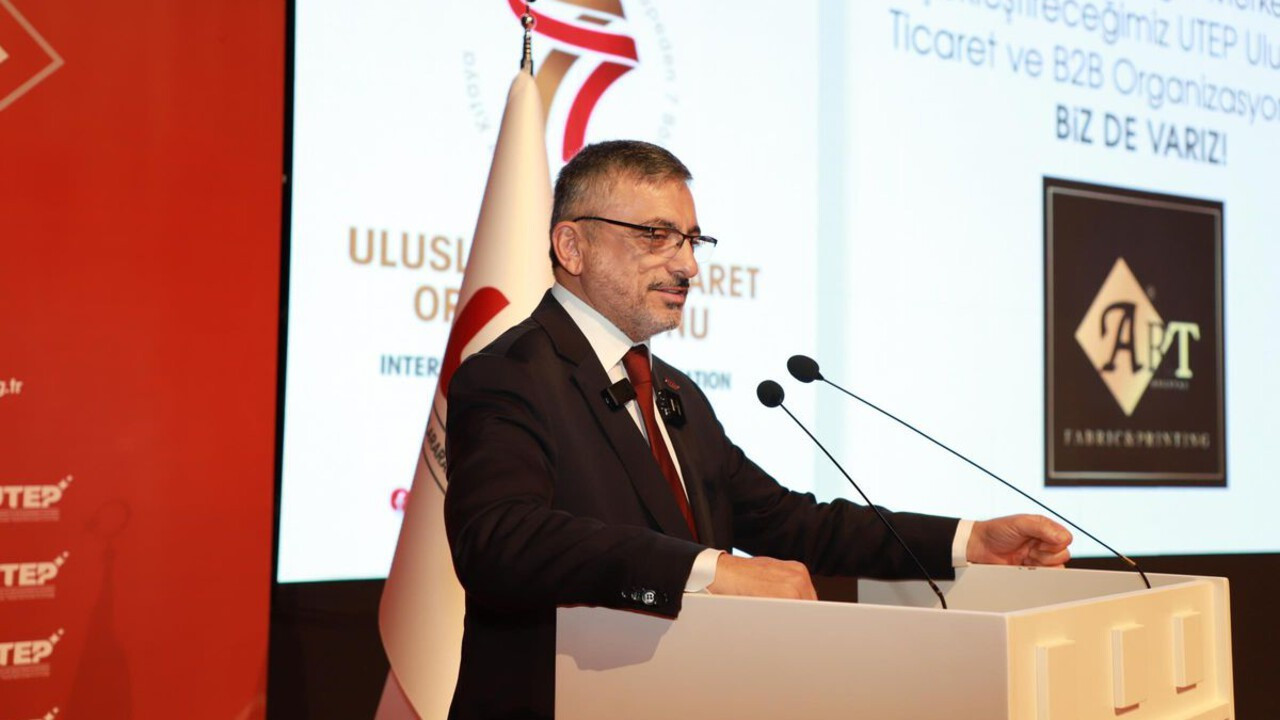 UTEP/Sami Bektaş: Küresel sermaye hareket halinde, Türkiye'nin hızlı hareket etmesi gerek