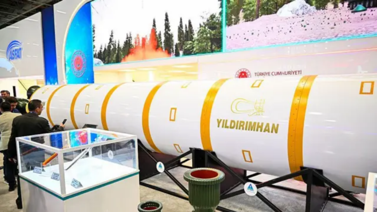 Welt yazdı: Almanya Yıldırımhan ve Tayfun füzelerine talip