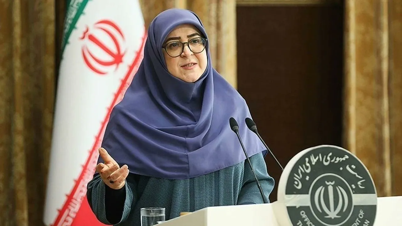 İran Hükümet Sözcüsü: Elimiz tetikte ancak asıl odak noktamız kalıcı barış