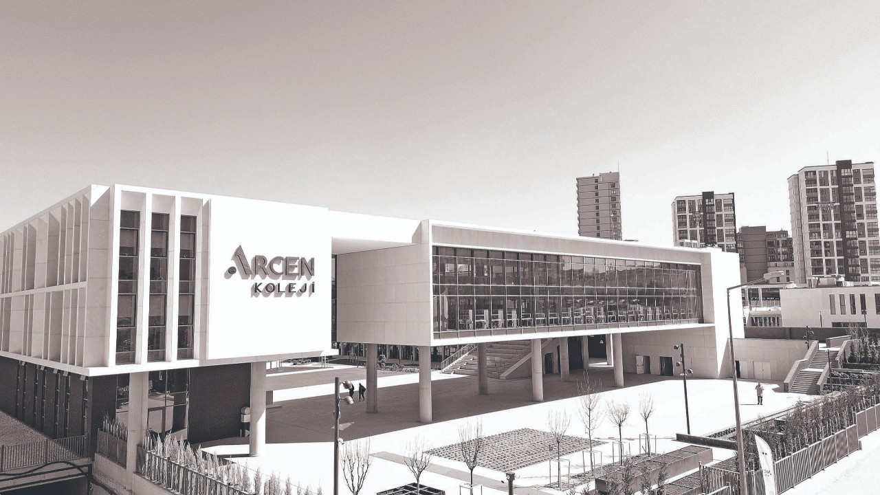 Arcen Koleji Ankara’da 45 bin m2 yeni okul inşa ediyor