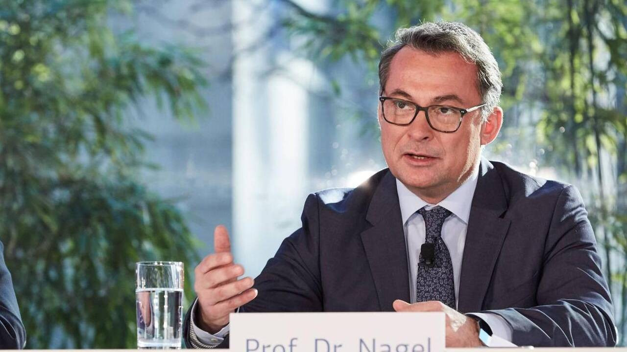 Bundesbank Başkanı Nagel: Enflasyon, hedefin üzerinde kalmaya devam edecek
