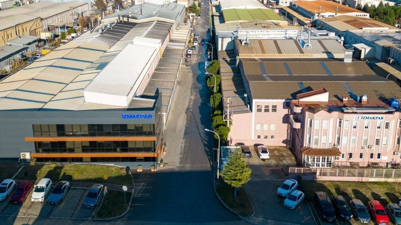 İzmakpar, Avrupa’da üretim opsiyonlu lojistik merkez kuruyor