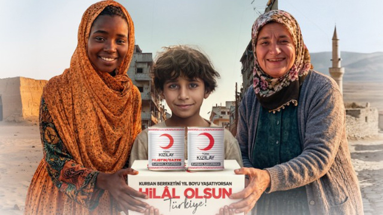 Kurban Bayramı öncesi Kızılay'dan bütçe rahatlatan hamle