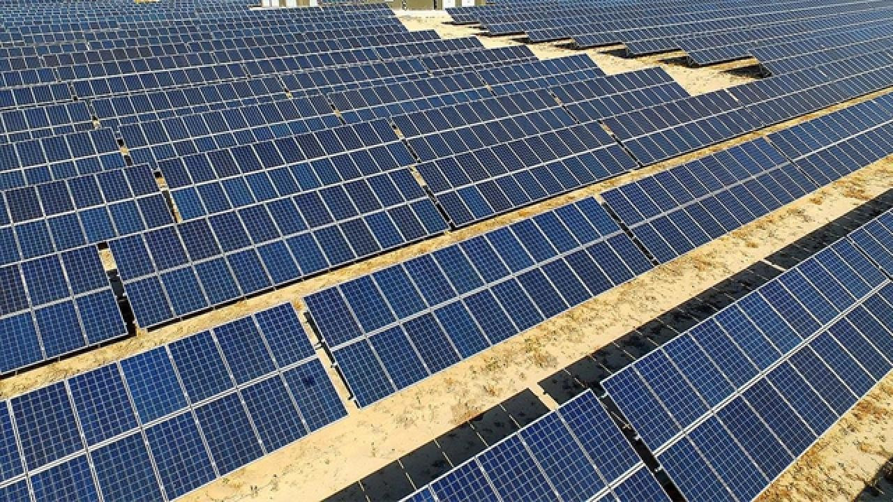 Türkiye’de GES’lerden elektrik üretiminde rekor artış