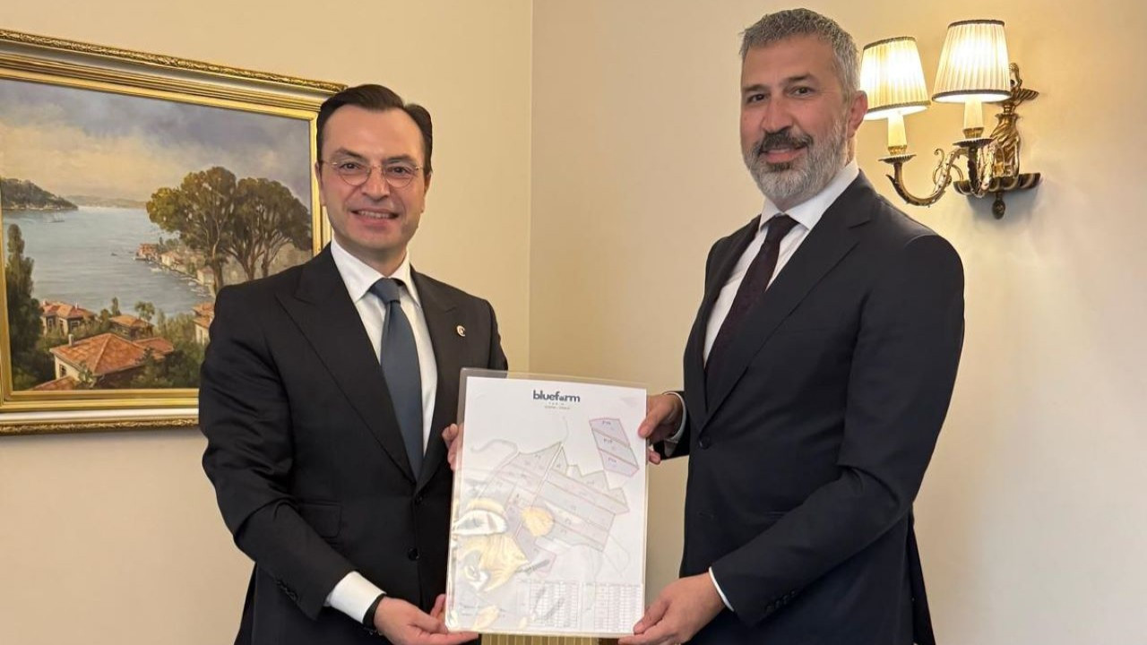 Türkiye’nin ilk tam otomasyonlu yaban mersini tesisi kuruluyor